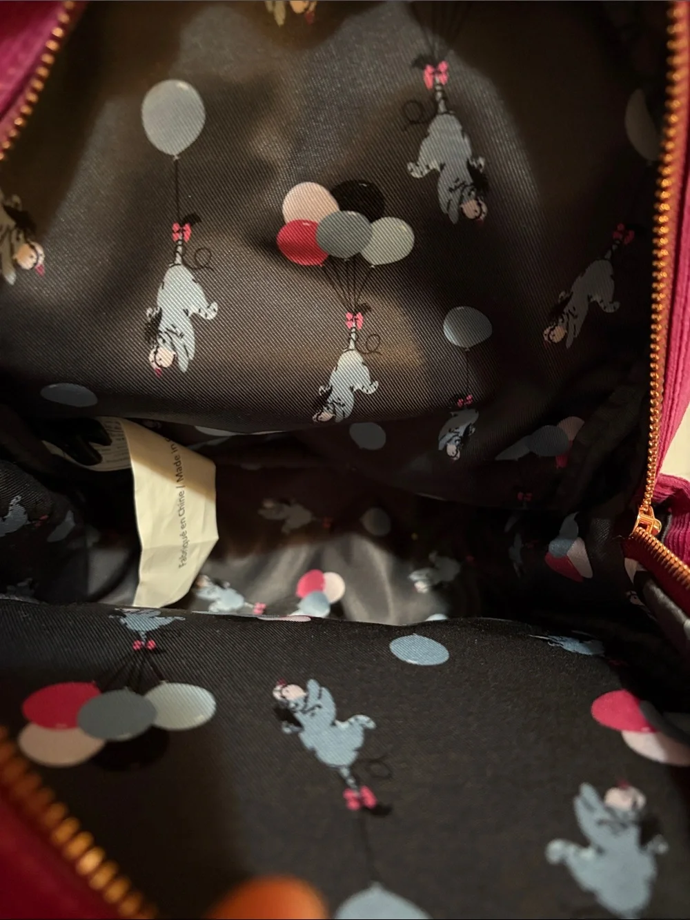 Disney loungefly winnie
